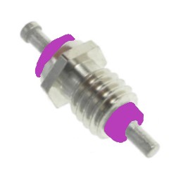 1117-01M-0517 INSULATED TURRET TERMINAL